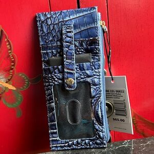 Brahmin Dreamer Melbourne Credit Card Wallet